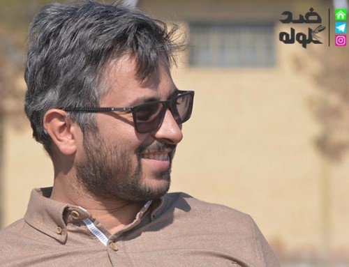 ضدگلوله، فرصتی برای ماجراجویی جوان‌های این نسل است/ گفتگو با حسین افشار، تهیه کننده